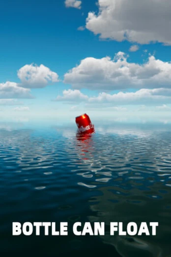 Bottle Can Float PC