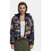 Desigual Bomber striukė Alfa 25WWEW66 Spalvota Regular Fit