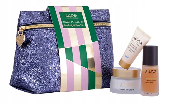 AHAVA Day & Night Glow Trio Gift Set