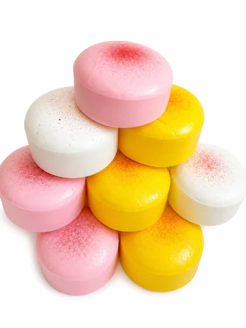 Squishy pyragas bandelė minkomas antistresinis žaislas