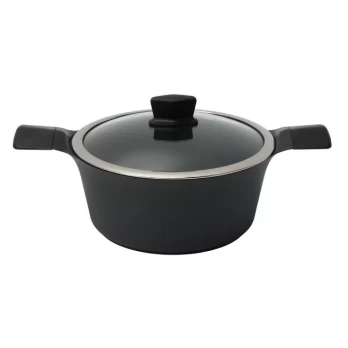Indukcinis puodas su dangčiu Zyle Ø20 cm, 2,3l