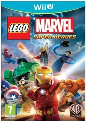 Lego Marvel Superheroes Wii U kaina