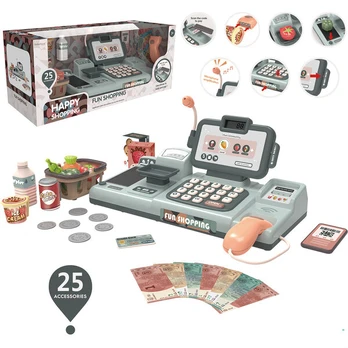 Vaikiška kasa Fun Shopping