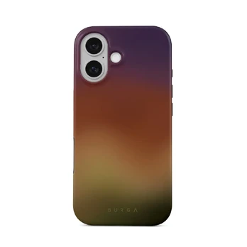 October - iPhone 16 Plus Case, Tough (MagSafe) / N/A