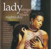 CD Various - Lady Sings The Blues Night & Day