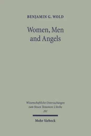 Women, Men, and Angels