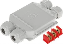 JUNGIMO DĖŽUTĖ GELBOX BOB4 IP68 / IP69K RayTech