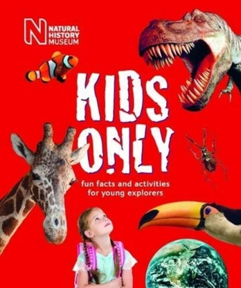 Kids Only, Fun facts and activities for young explorers