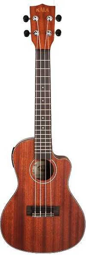 Kala KA-CE Mahogany Concert -ukulele