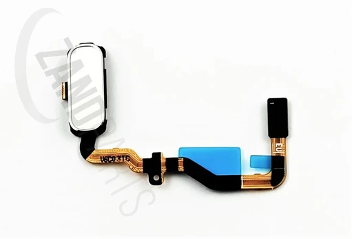 Samsung SM-G930F Galaxy S7 Home Key Flex (Sidabrinis)