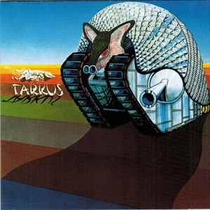 CD Emerson, Lake & Palmer - Tarkus