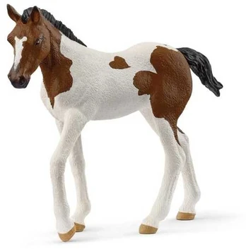 Schleich Paint Horse Foal