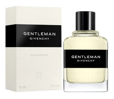 Tualetinis vanduo Givenchy vyrams, Gentleman, 2017, EDT, 60 ml