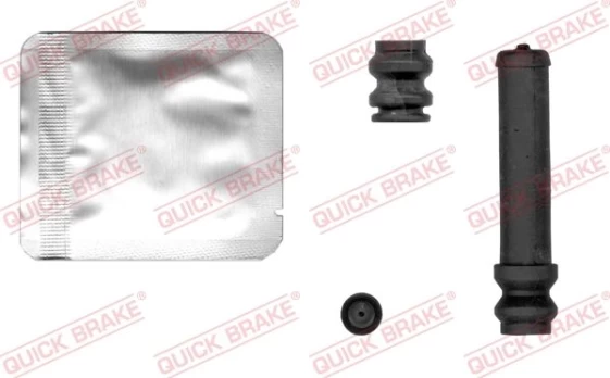 Priedų komplektas, stabdžių apkaba QUICK BRAKE 113-1418