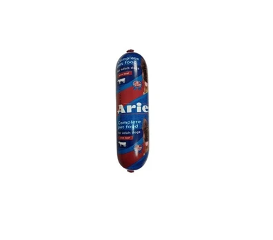 Dešra šunims ARIES, su jautiena, 900 g