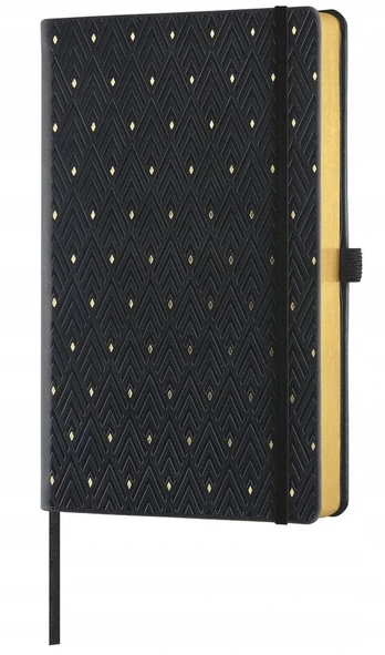 Notesas Castelli B5 Copper & Gold collection