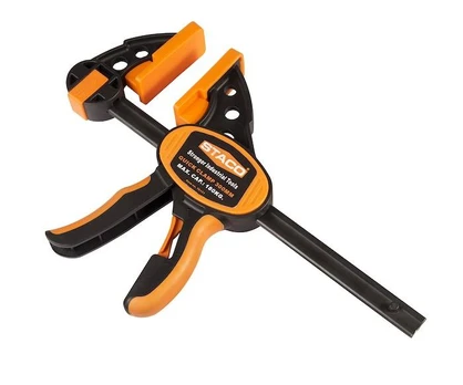 Spaustuvas STACO QUICK 450mm