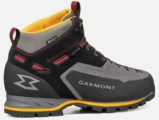Pilki vyriški priėjimo batai Garmont Gore-Tex kaina