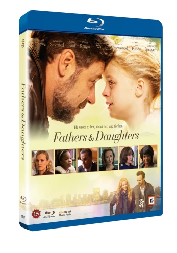 Fathers &amp; Daughters - Blu Ray