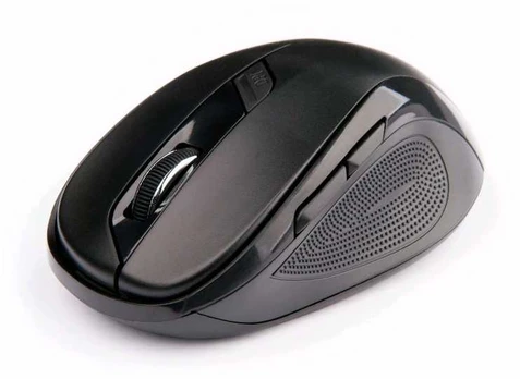Pelė C-Tech WLM-02, juodas