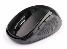 Pelė C-Tech WLM-02, juodas kaina