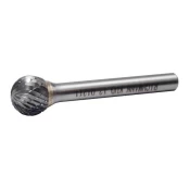 Richmann kietmetalio freza KUD 6x8mm kaina