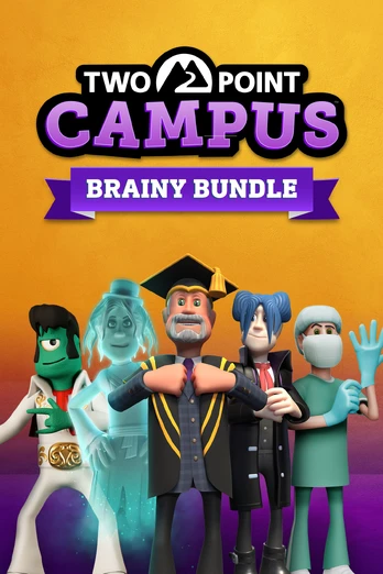 Two Point Campus - Brainy Bundle PC/XBOX LIVE Key UNITED STATES