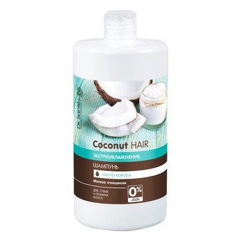 "Dr.S.Coconut Hair" Sampunas 1 l
