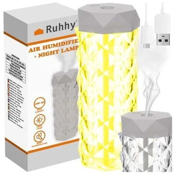Oro drėkintuvas - lampka nocna Ruhhy 24625