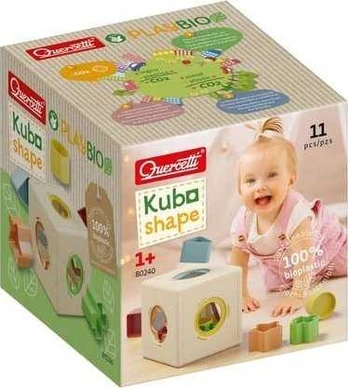 QUERCETTI QUBO FORMŲ rūšiavimo įtaisas