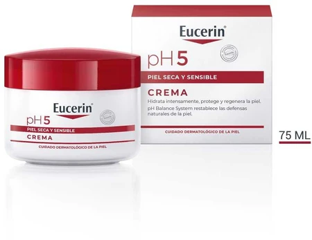 Eucerin PH5 sensitive skin cream 75 ml