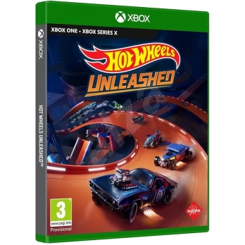 Hot Wheels Unleashed Xbox One