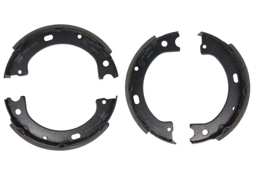 TRW GS8805 Brake shoe set