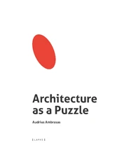 Architecture as a puzzle kaina