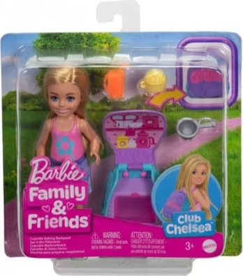 Lėlė Barbie Chelsea