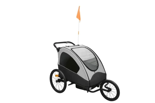 Babytrold - Roadrunner Black/Grey