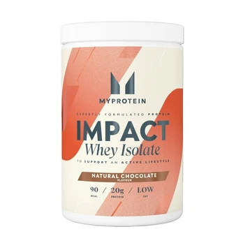 Baltymai MyProtein Whey Isolate, šokolado skonio, 480g