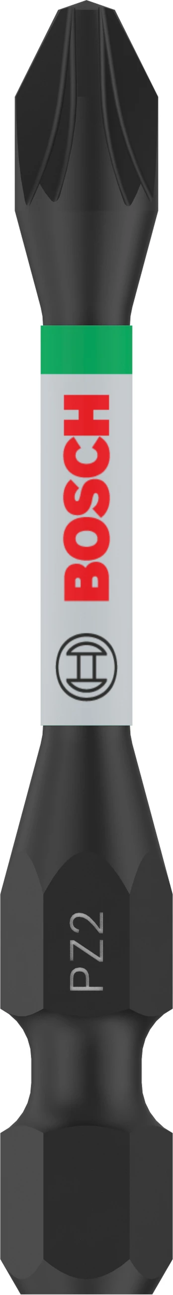 Bosch PRO PZ2 Impact antg. 55 mm, 2 vnt.