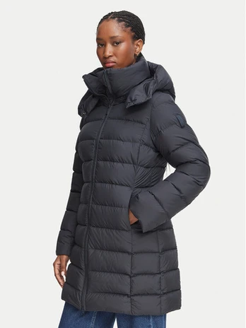 Bomboogie Pūkinė striukė CW9810TTMST Tamsiai mėlyna Regular Fit