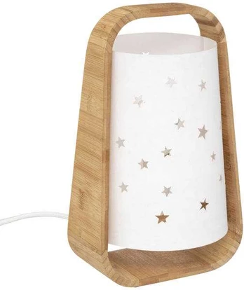 Lampka nocna vaikams STAR, 27 cm