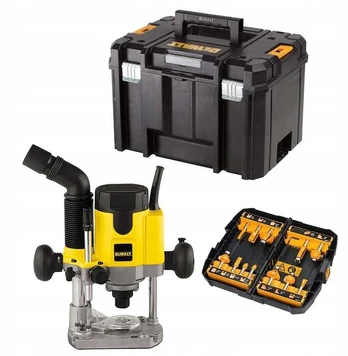 Freza DeWalt DW621KTX-QS; 1100 W