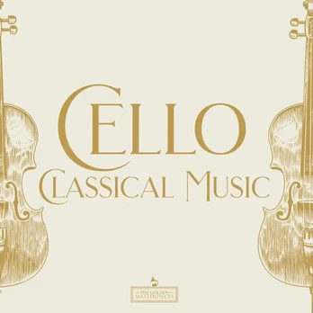 Various – Cello Classical Music 1LP (vinilinė plokštelė)