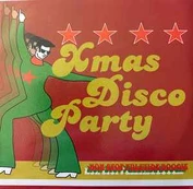 CD Various - Xmas Disco Party