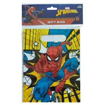 "Spider-Man" maišeliai, 10 vnt