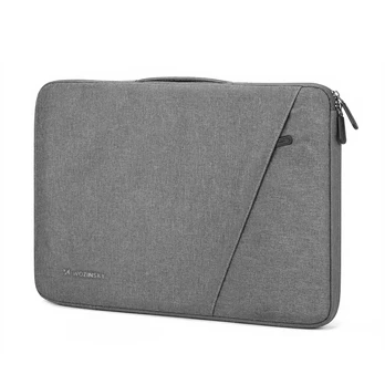 Wozinsky WTNP-17G 17' Nešiojamas kompiuteris Bag with Retractable Handle - Gray