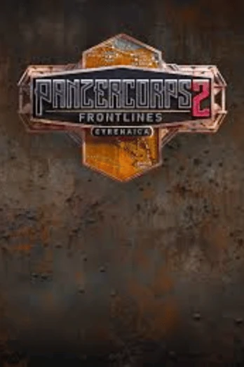 Panzer Corps 2: Frontlines - Cyrenaica