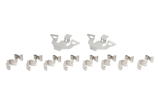 QUICK BRAKE QB109-0030 Brake pad fitting kit