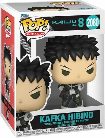 Funko POP! Kaiju No. 8 Kafka Hibino