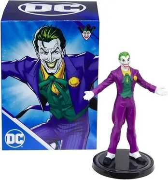 Eaglemoss DC Comics figūrėlė Joker LED 11 cm