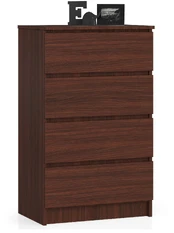 Komoda K60, ruda kaina